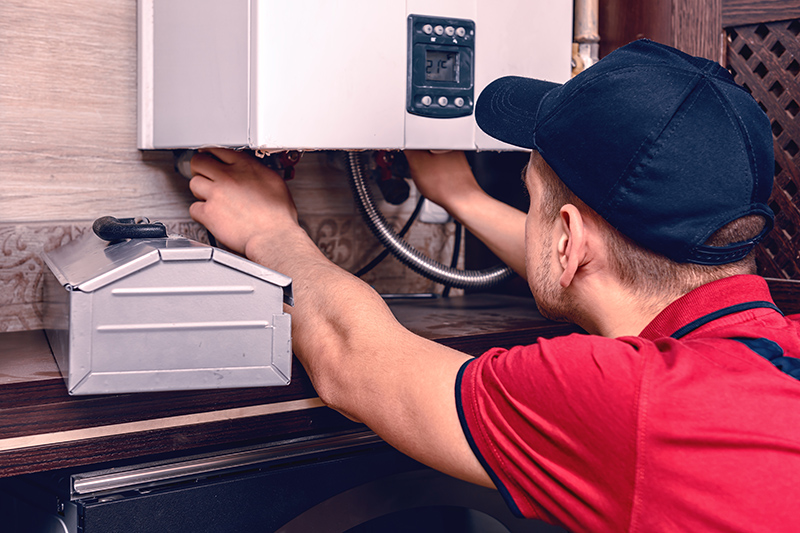 Boiler Installation Cost in Hastings East Sussex