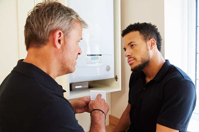 How Much To Install A Boiler in Hastings East Sussex